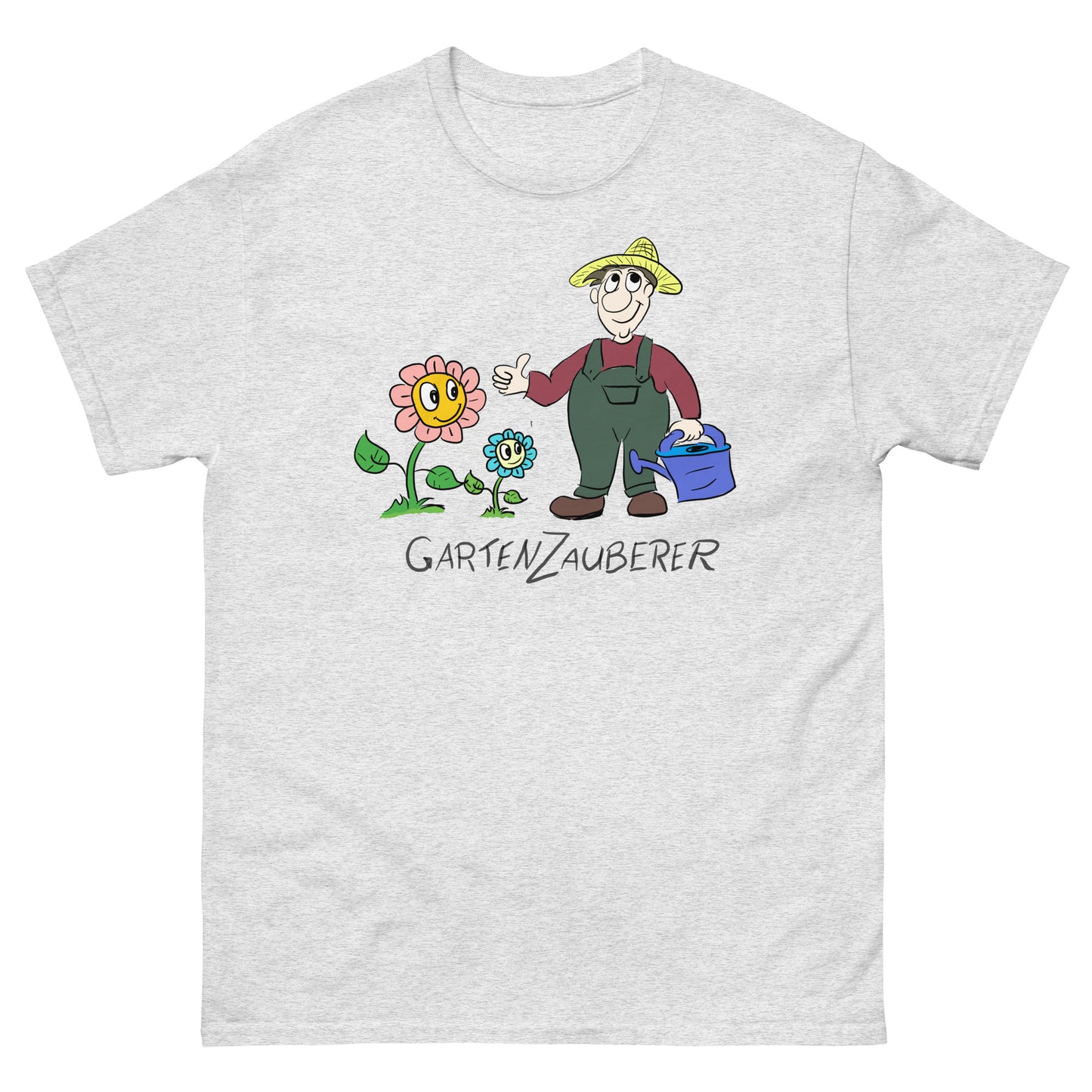 Gartenzauberer - Klassisches T-Shirt