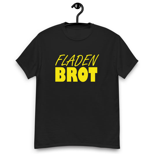 "Fladenbrot" - Klassisches T-Shirt