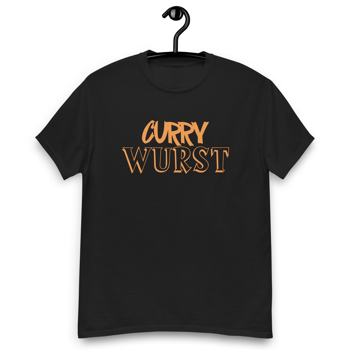 "Curry Wurst" - Klassisches T-Shirt