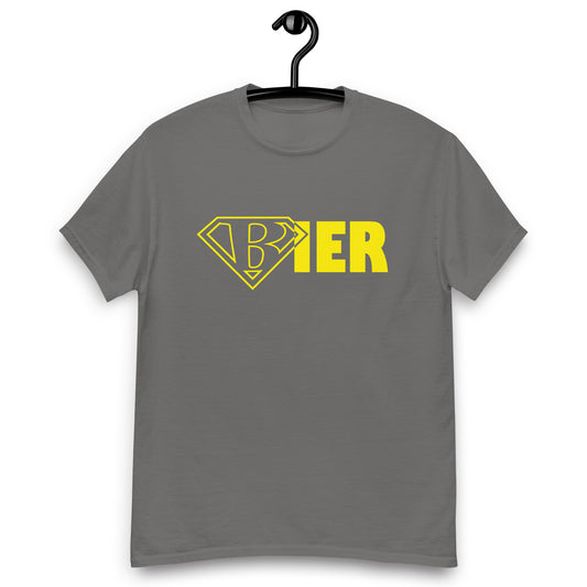 Super-BIER - Klassisches T-Shirt