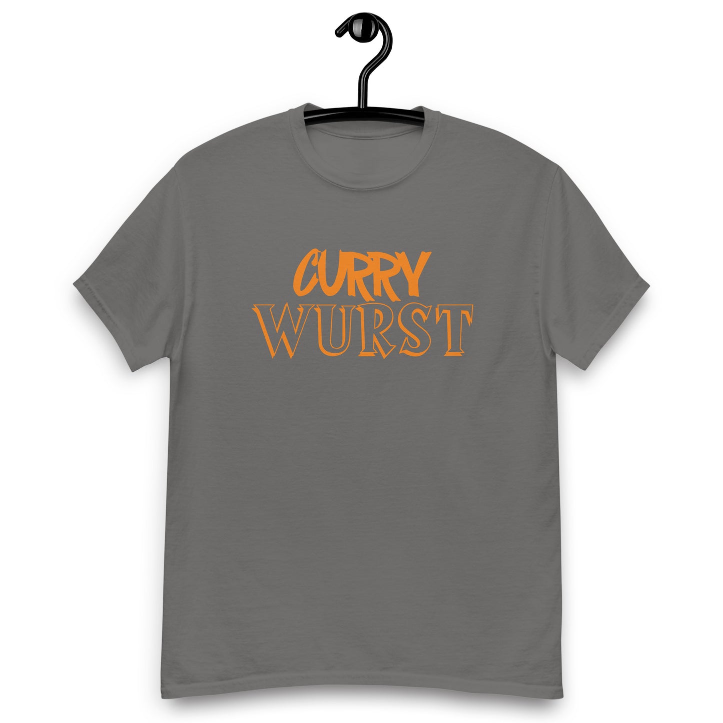 "Curry Wurst" - Klassisches T-Shirt