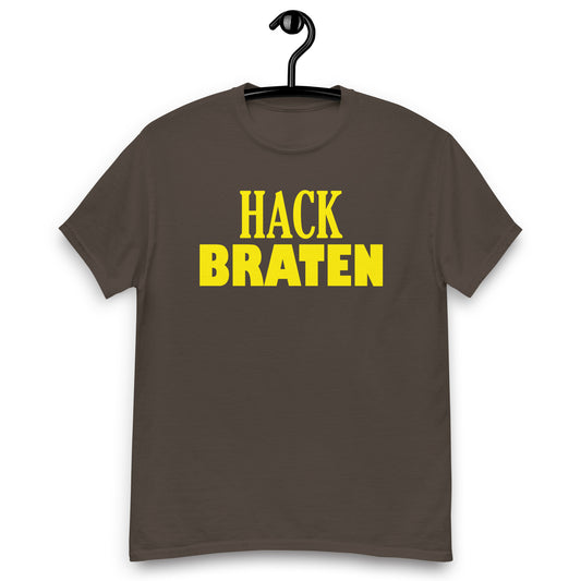 "Hackbraten" - Klassisches T-Shirt