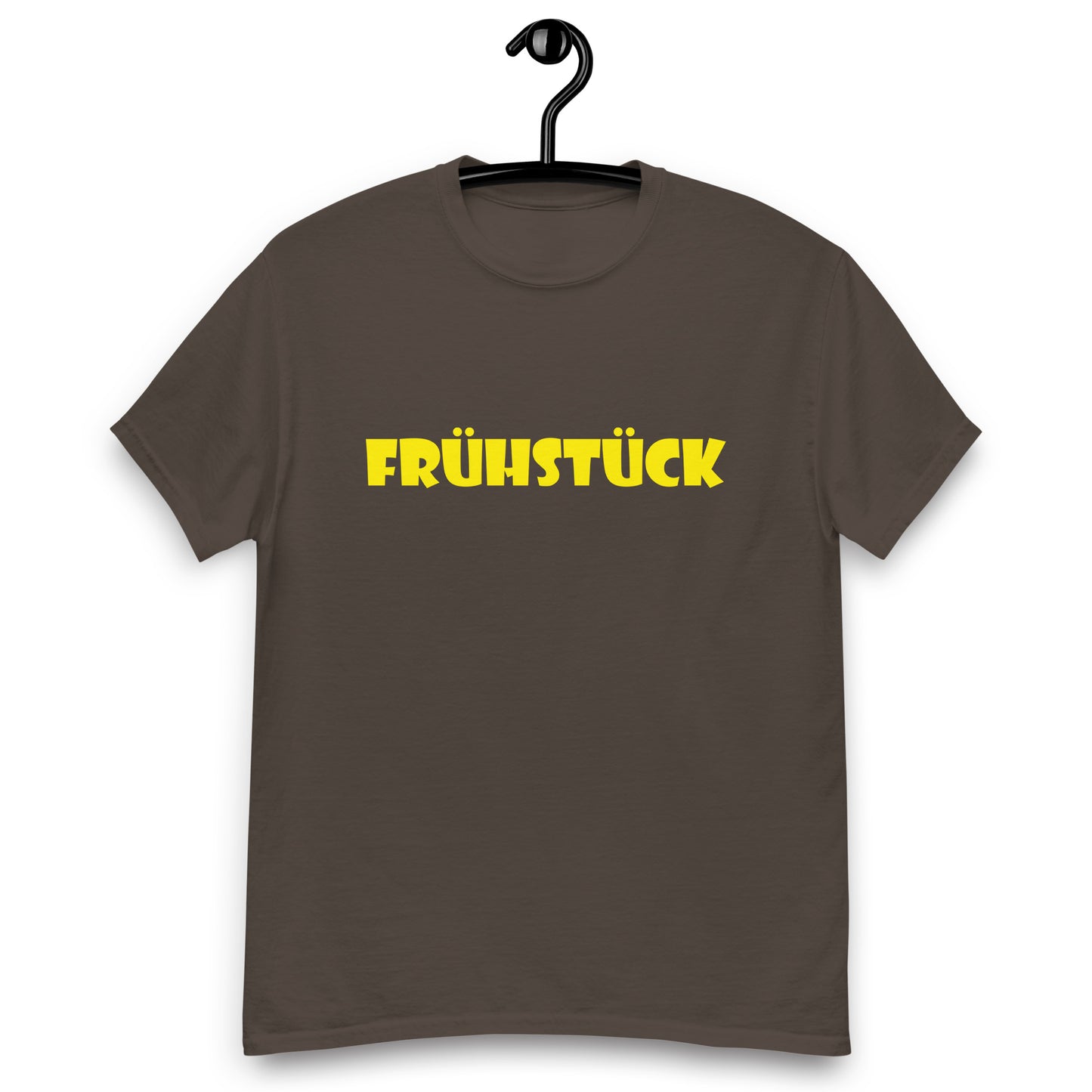 "Frühstück" - Klassisches T-Shirt