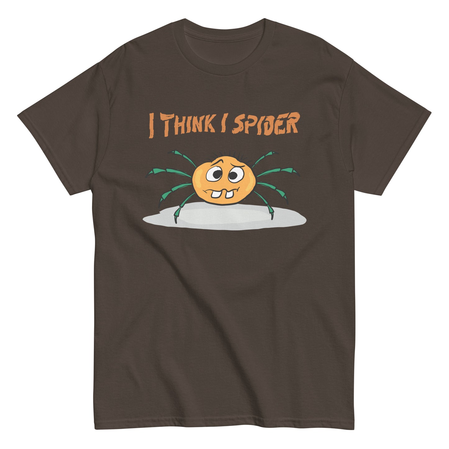 "I Think I Spider" -  T-Shirt