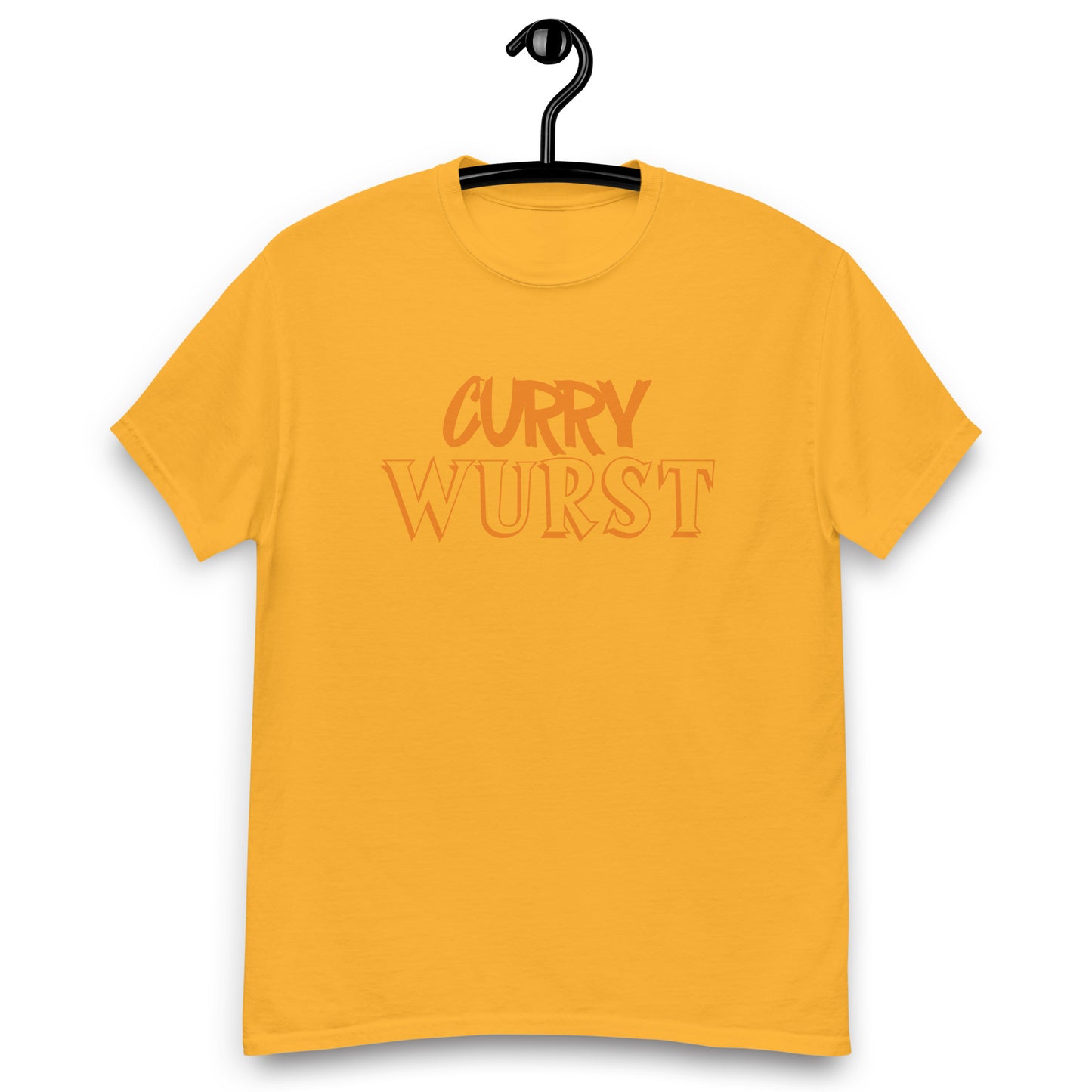 "Curry Wurst" - Klassisches T-Shirt