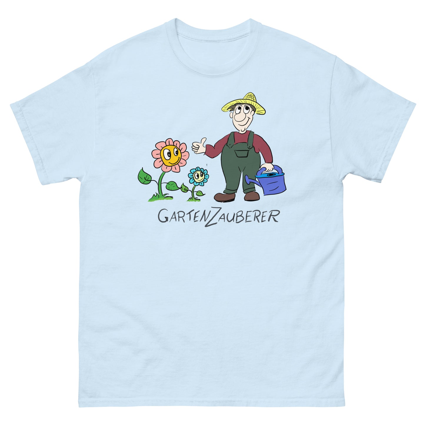 Gartenzauberer - Klassisches T-Shirt
