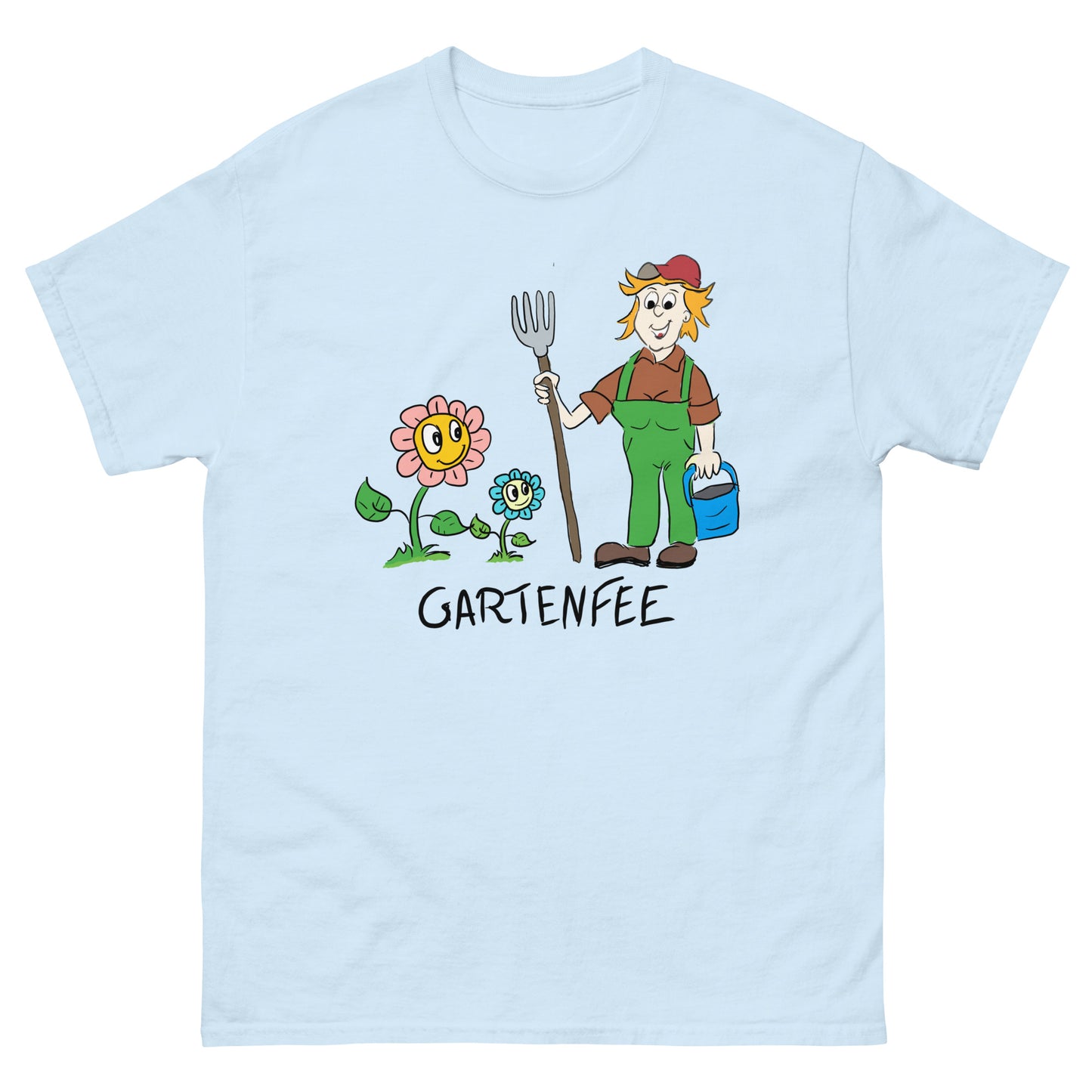 GartenFee - Klassisches T-Shirt
