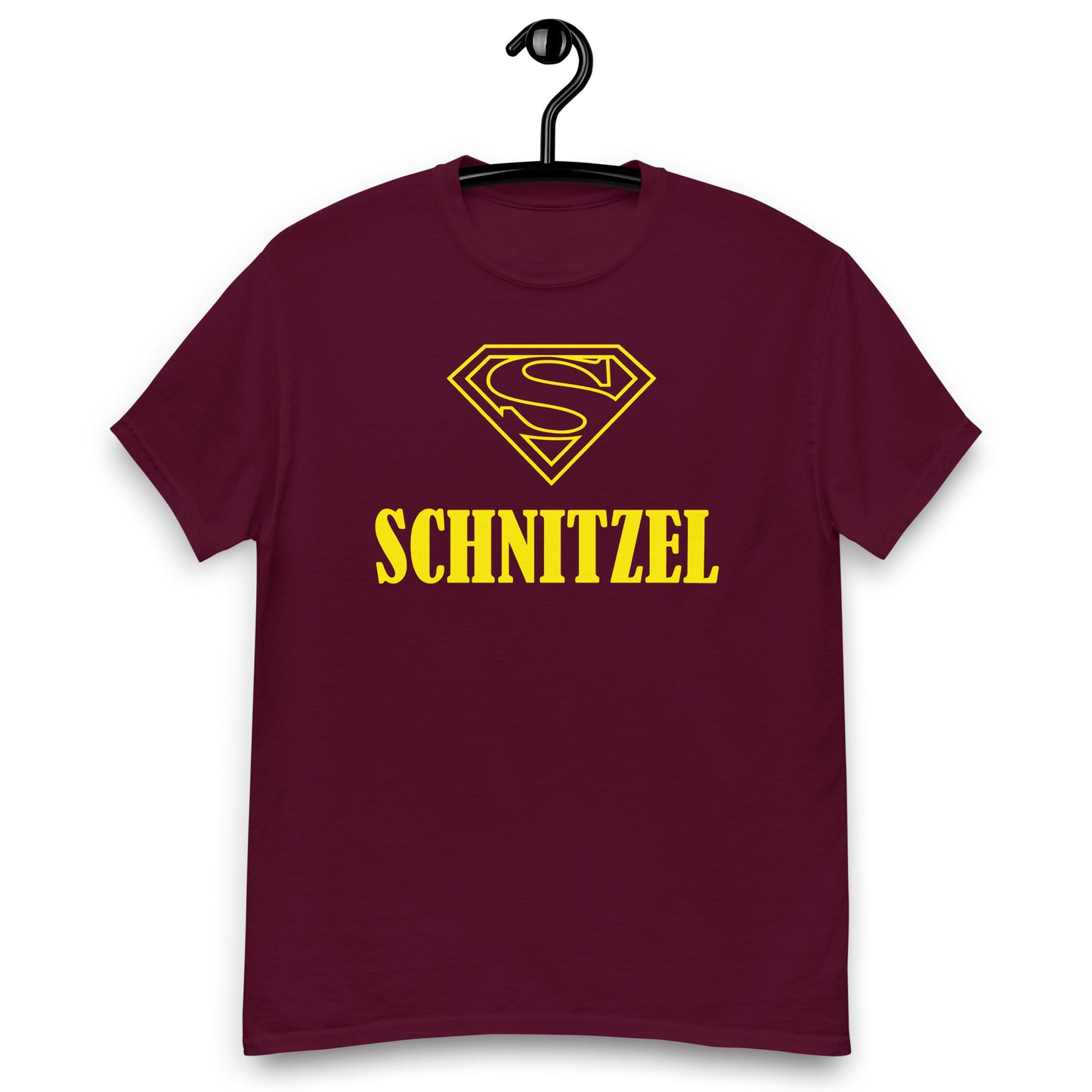 "Schnitzel" - Klassisches T-Shirt