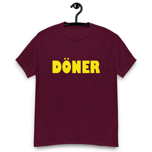 "Döner" - Klassisches T-Shirt