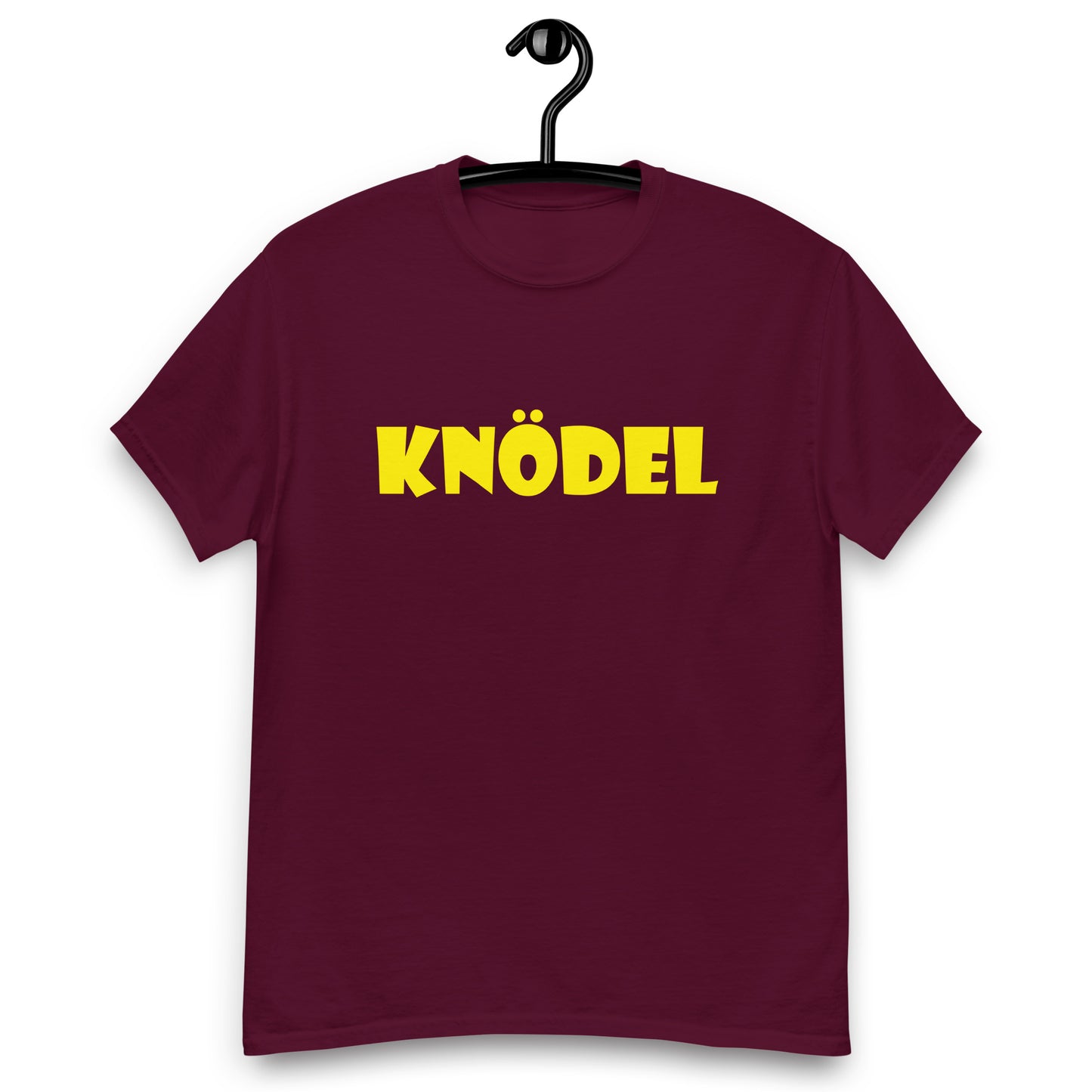 "Knödel" - Klassisches T-Shirt