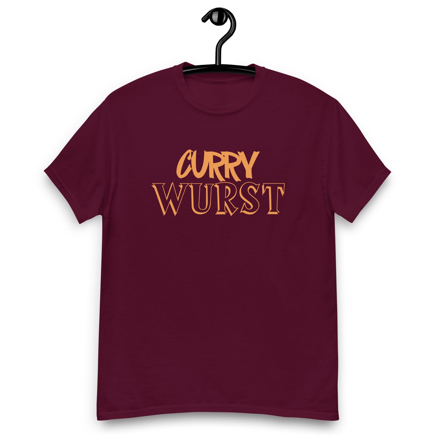 "Curry Wurst" - Klassisches T-Shirt