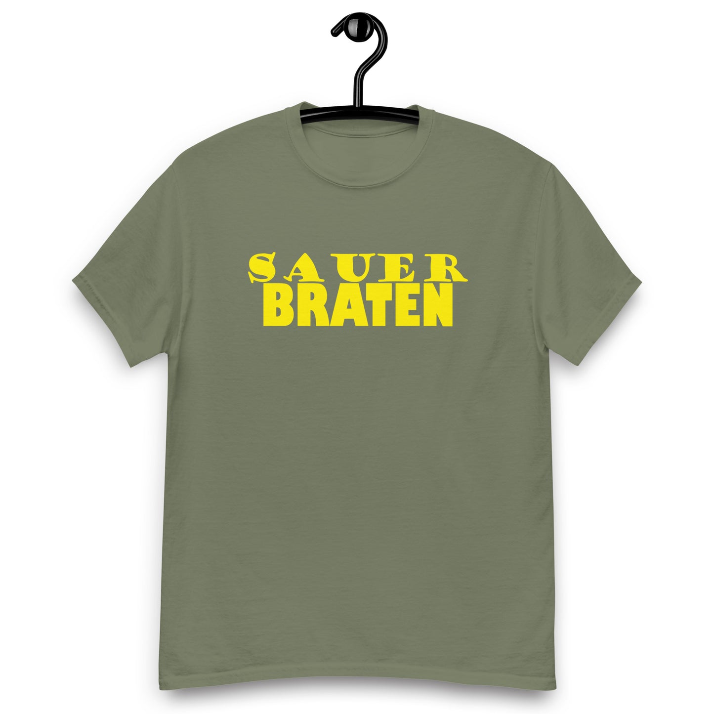 "Sauerbraten" Klassisches T-Shirt