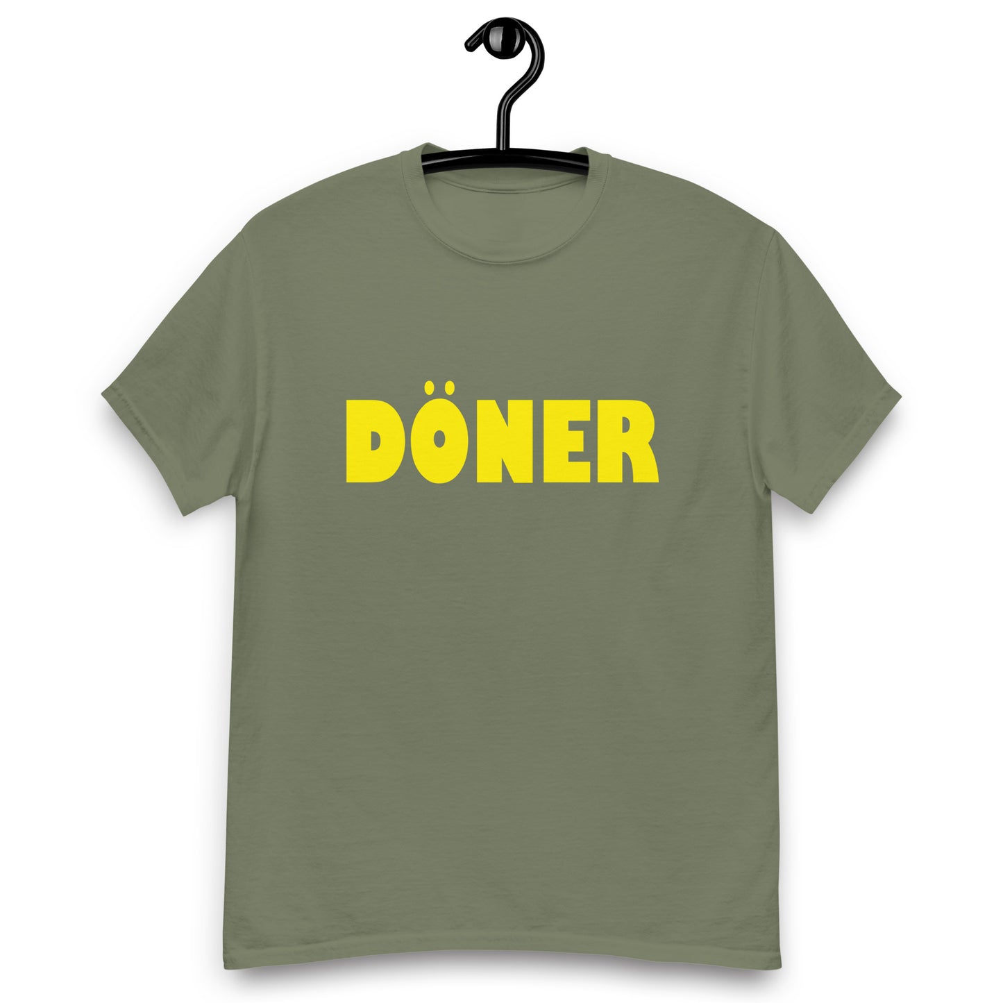 "Döner" - Klassisches T-Shirt