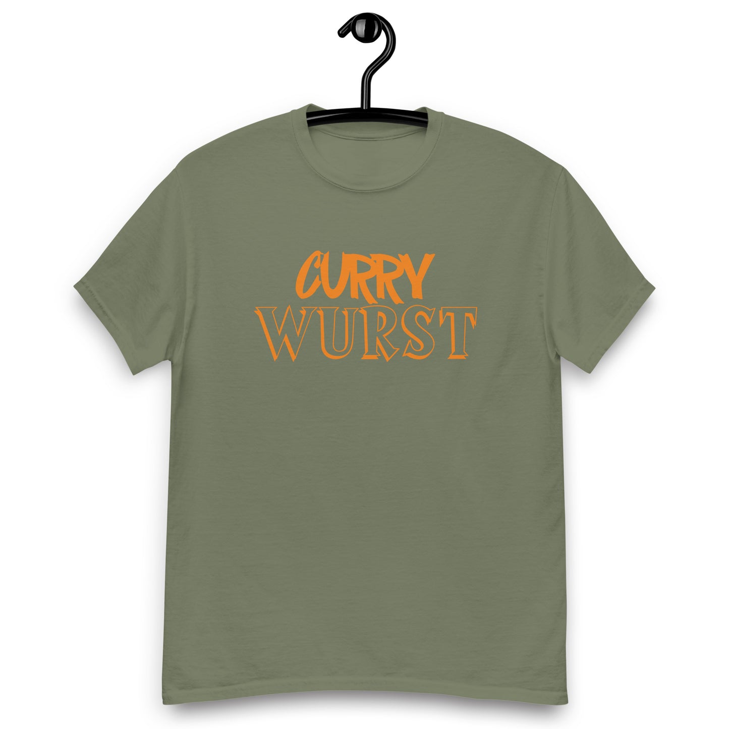 "Curry Wurst" - Klassisches T-Shirt