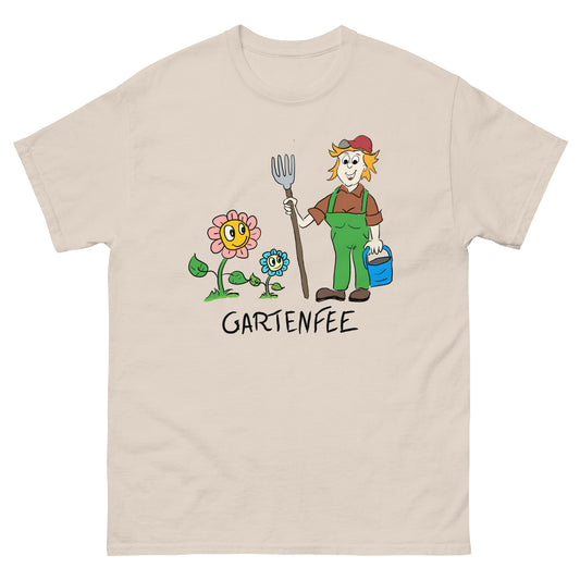 GartenFee - Klassisches T-Shirt