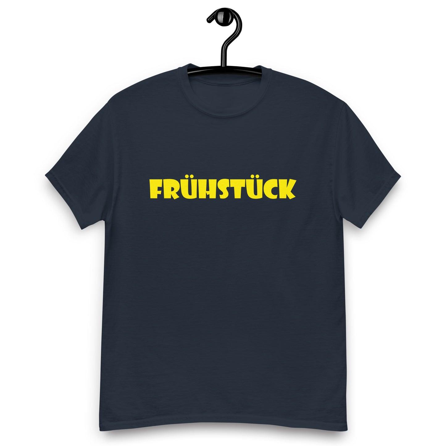 "Frühstück" - Klassisches T-Shirt