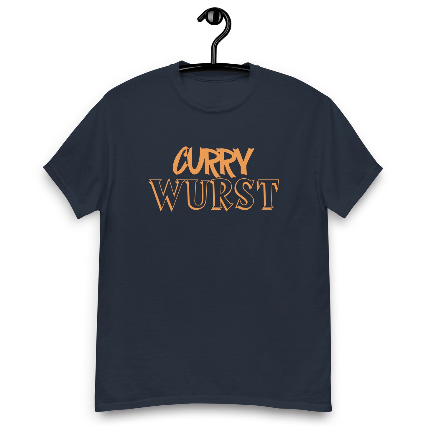 "Curry Wurst" - Klassisches T-Shirt