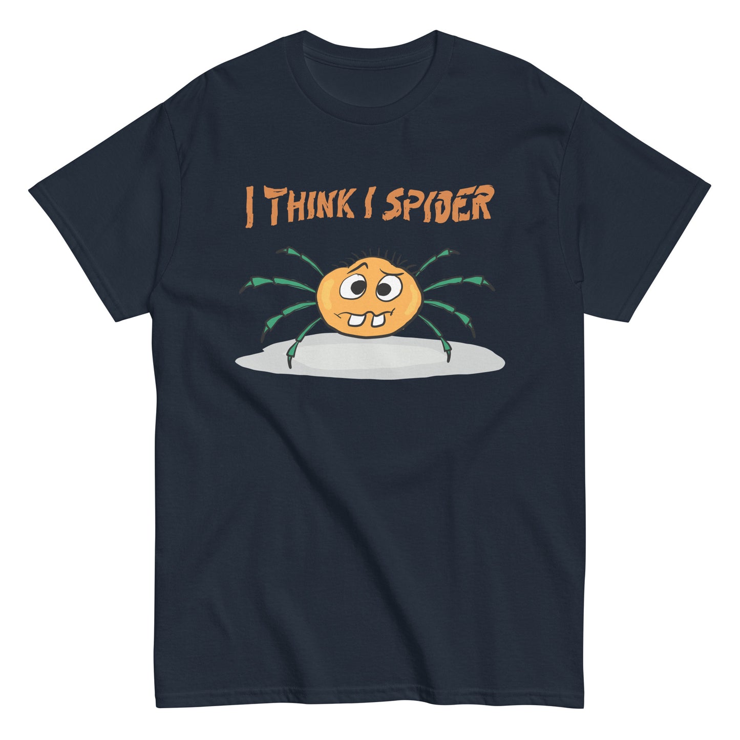 "I Think I Spider" -  T-Shirt