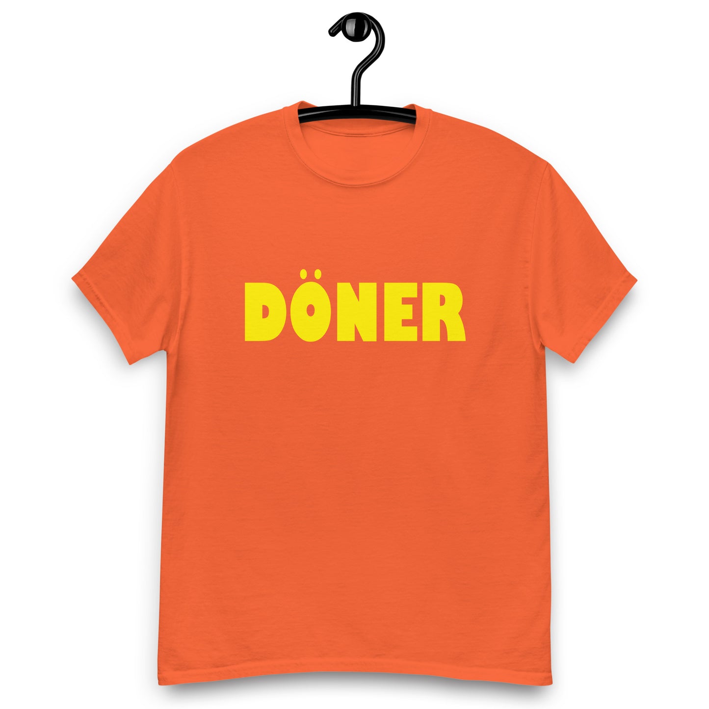 "Döner" - Klassisches T-Shirt