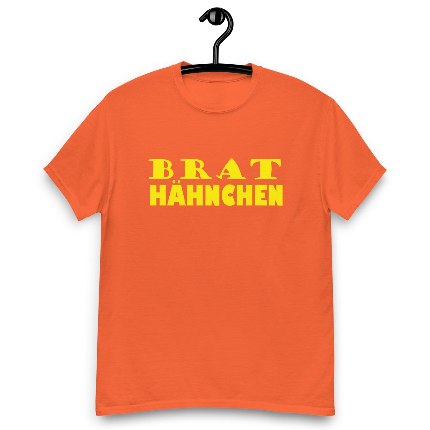 "Brathähnchen" - Klassisches T-Shirt