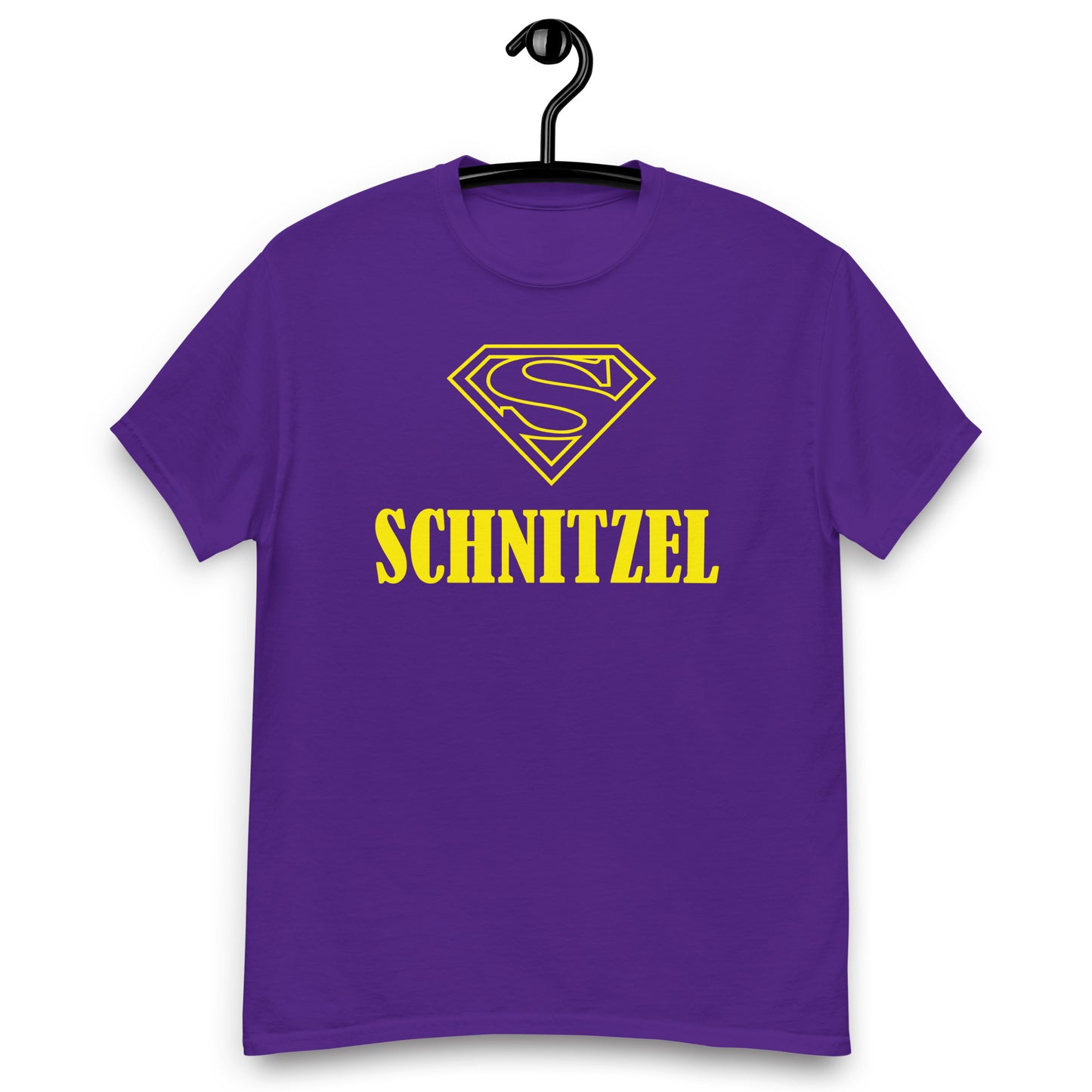"Schnitzel" - Klassisches T-Shirt