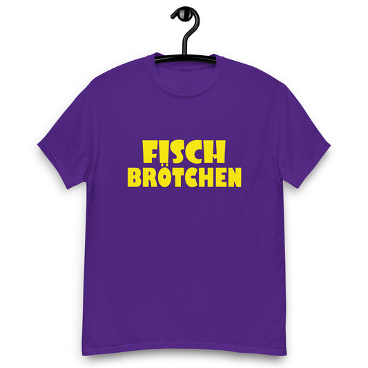 "Fischbrötchen" - Klassisches T-Shirt