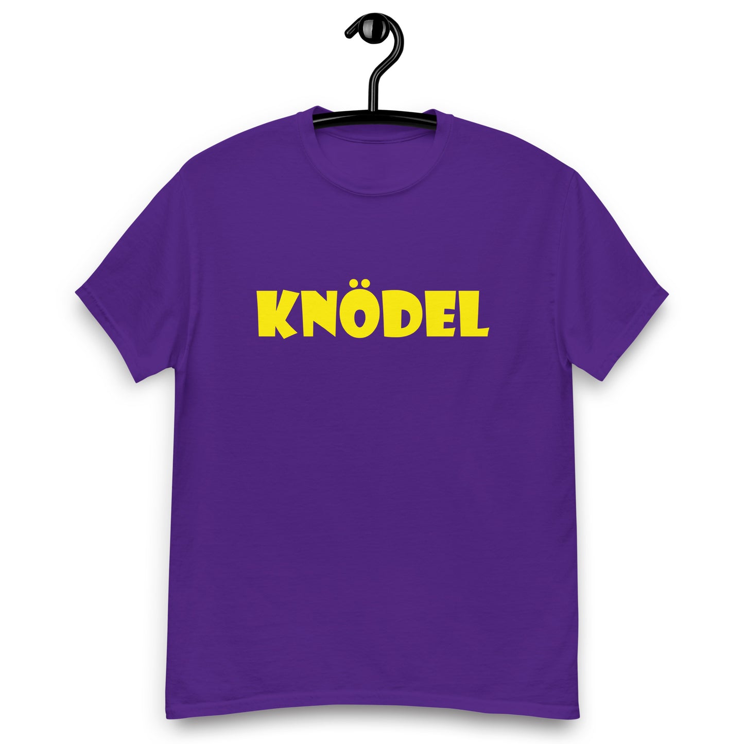 "Knödel" - Klassisches T-Shirt