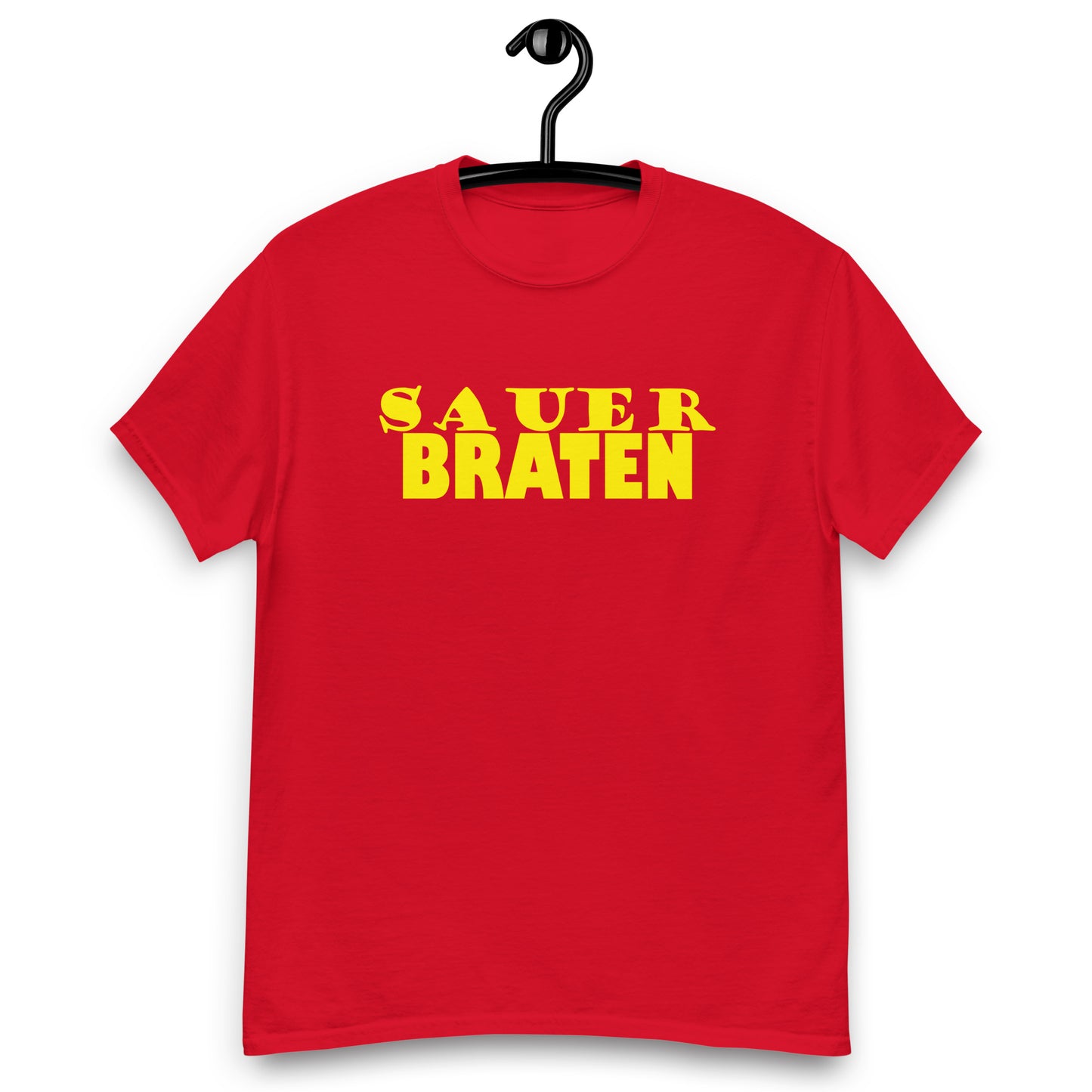 "Sauerbraten" Klassisches T-Shirt