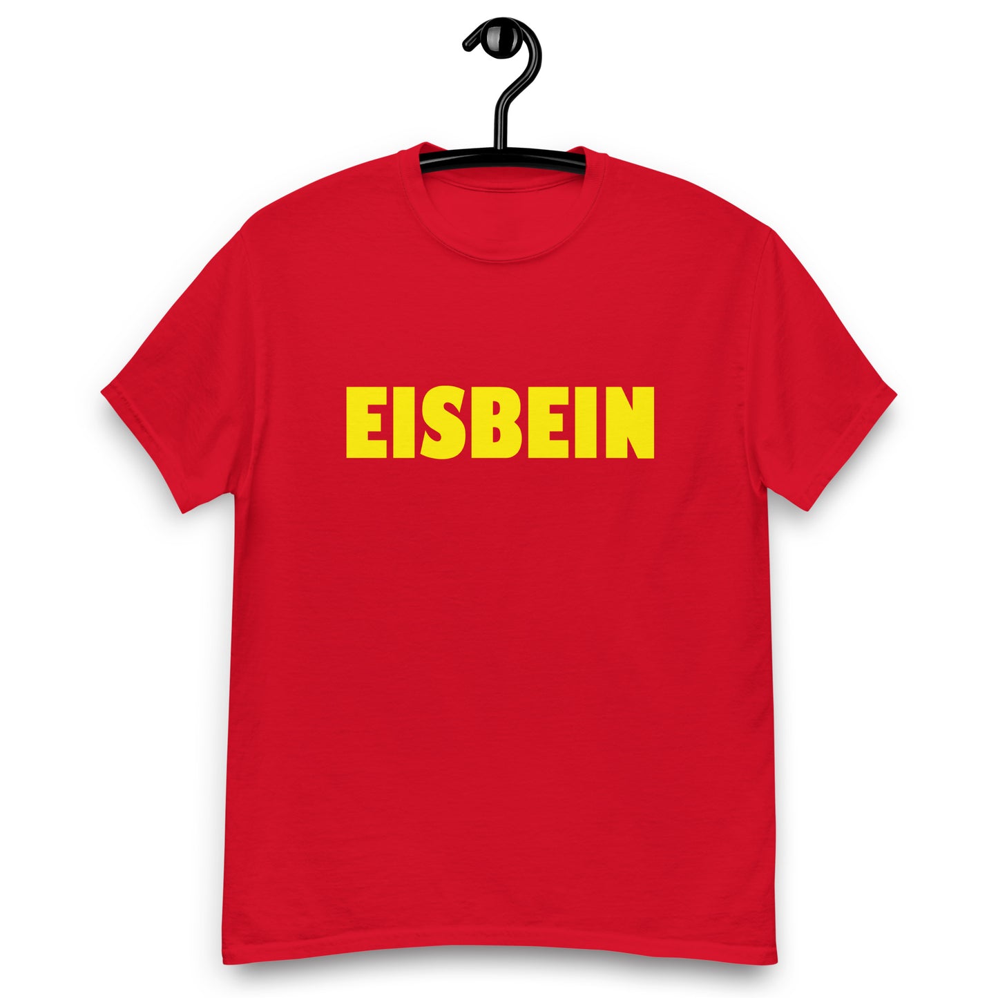 "Eisbein" - Klassisches T-Shirt