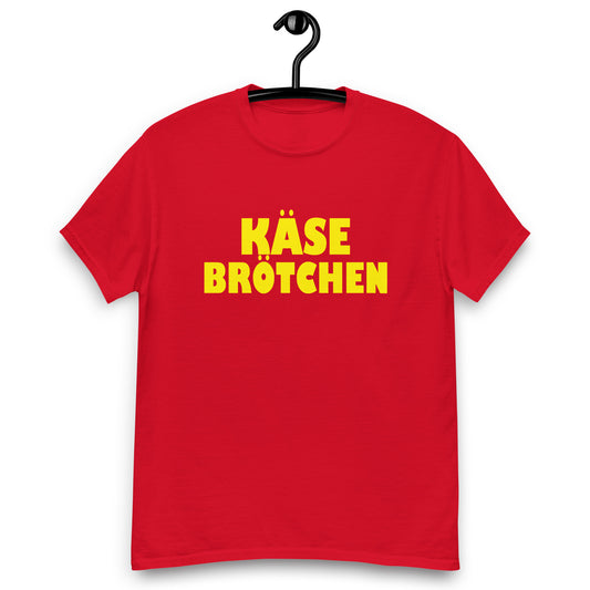 "Käse-Brötchen" - Klassisches T-Shirt