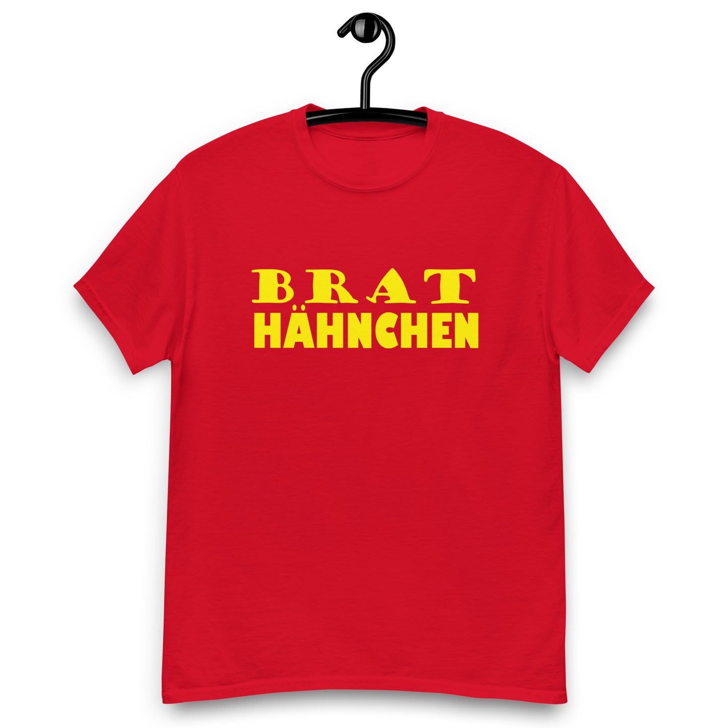 "Brathähnchen" - Klassisches T-Shirt