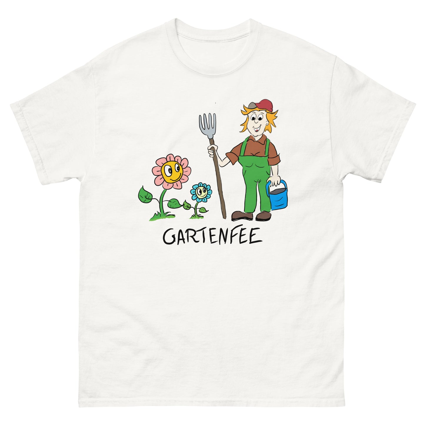 GartenFee - Klassisches T-Shirt