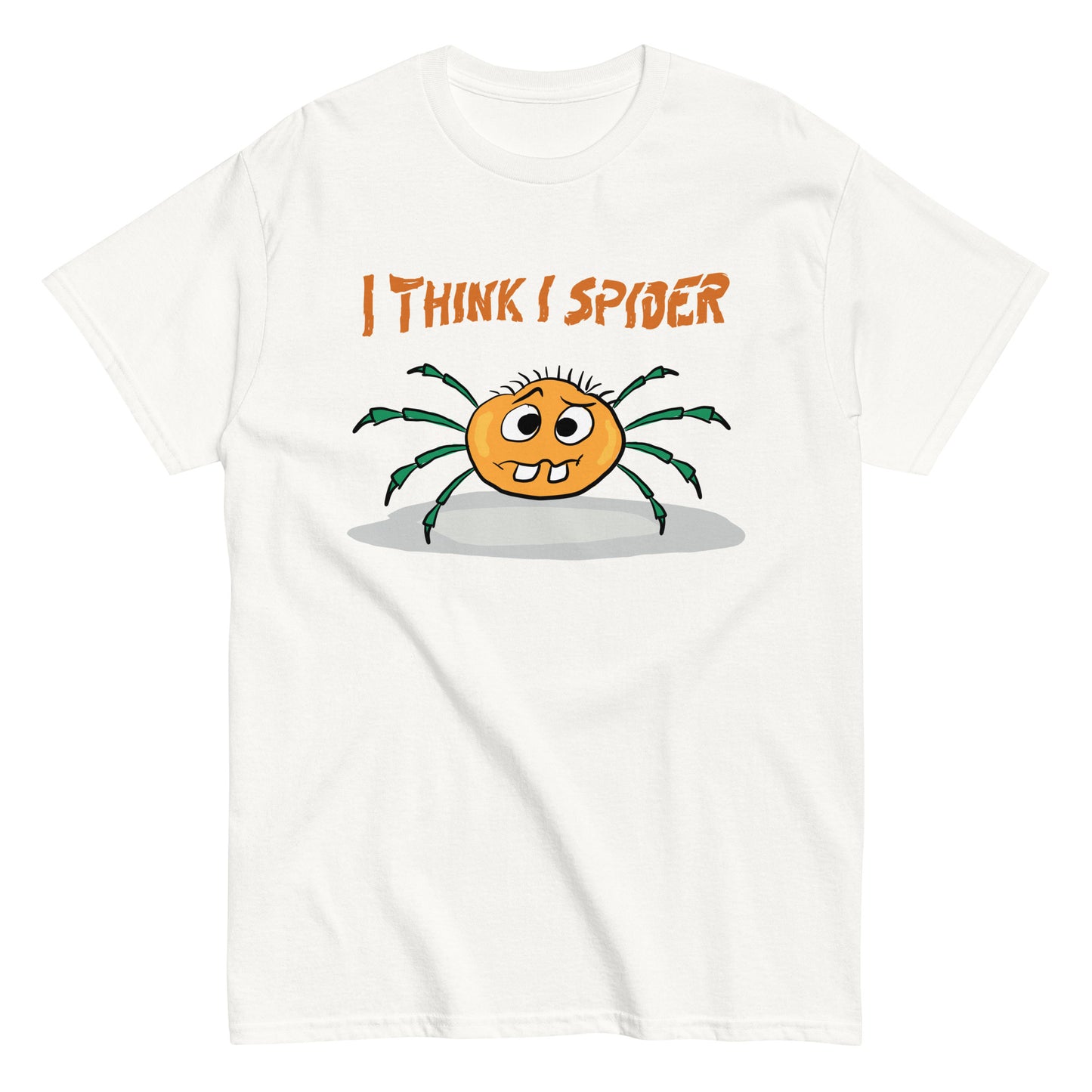 "I Think I Spider" -  T-Shirt