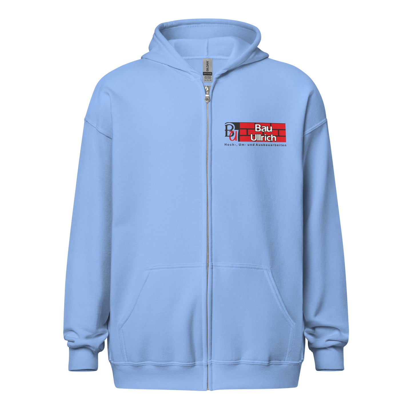 Hoodie - Sweat-Jacke mit Kapuze