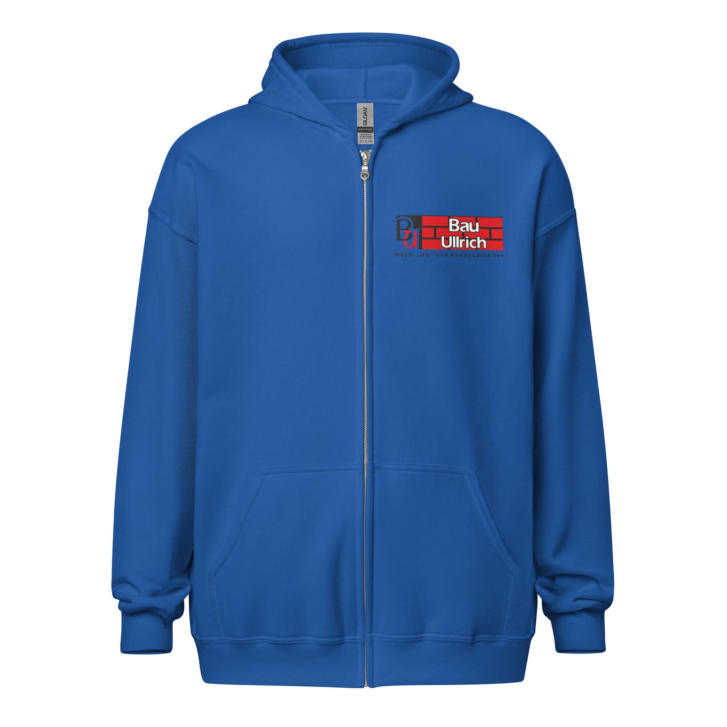 Hoodie - Sweat-Jacke mit Kapuze